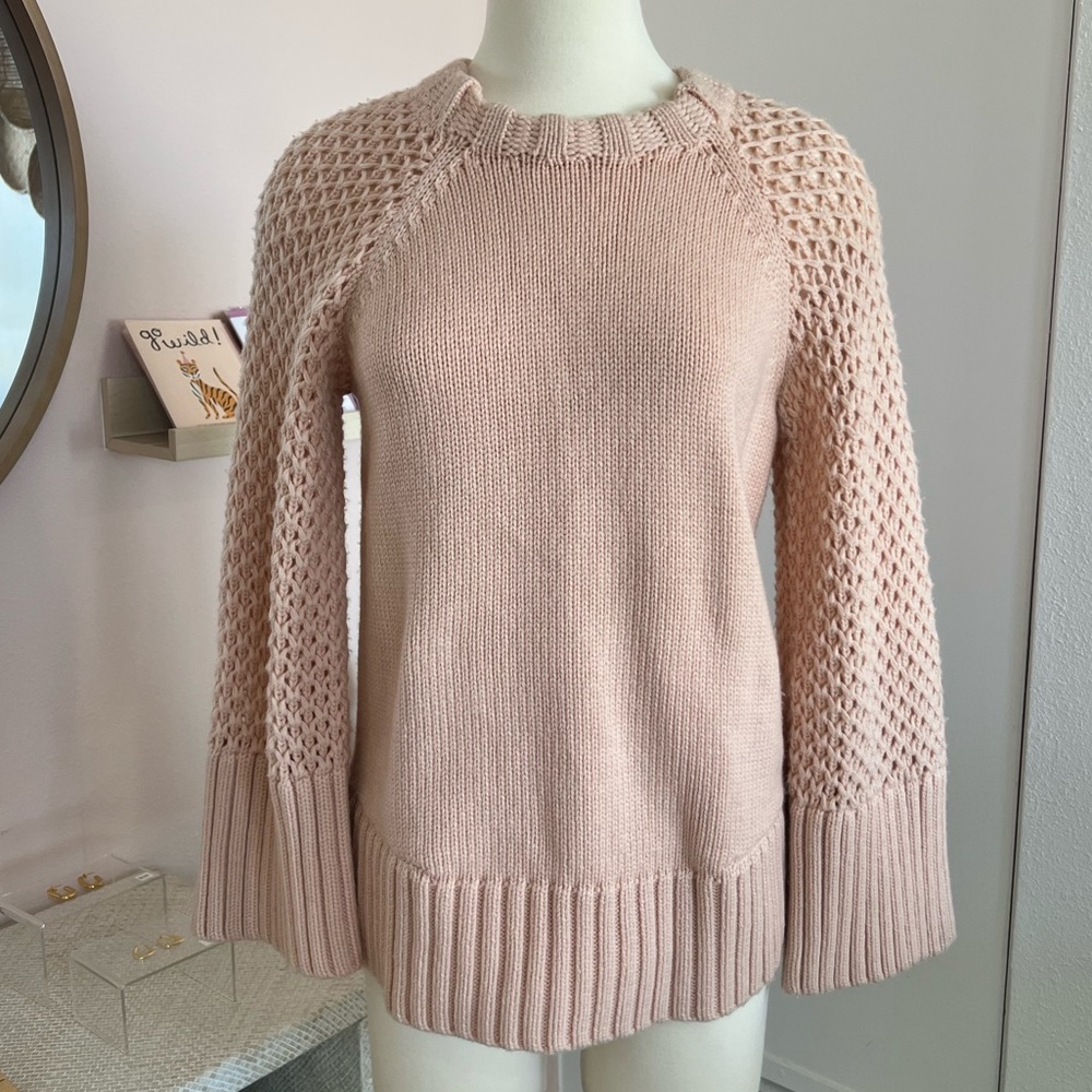 Brand new Derek Lam IOC Athleta sweater